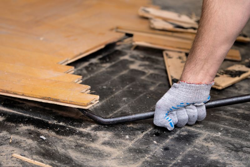 Flooring Demolition