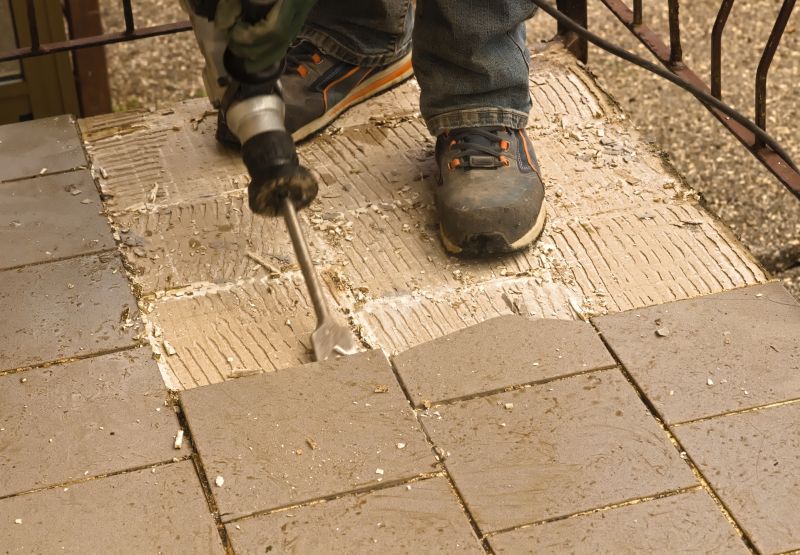 Flooring Material Type