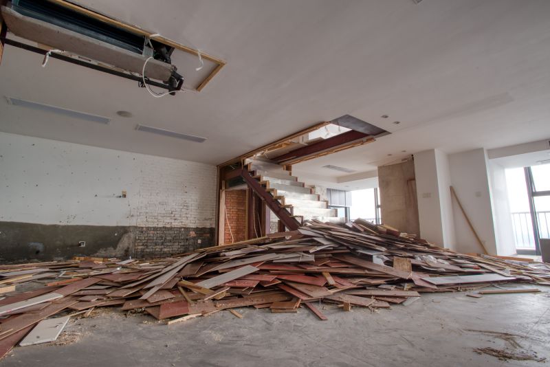 Flooring Demolition