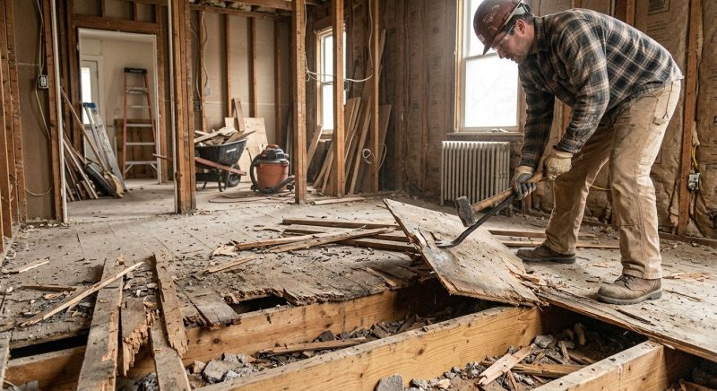 General Contractor Service